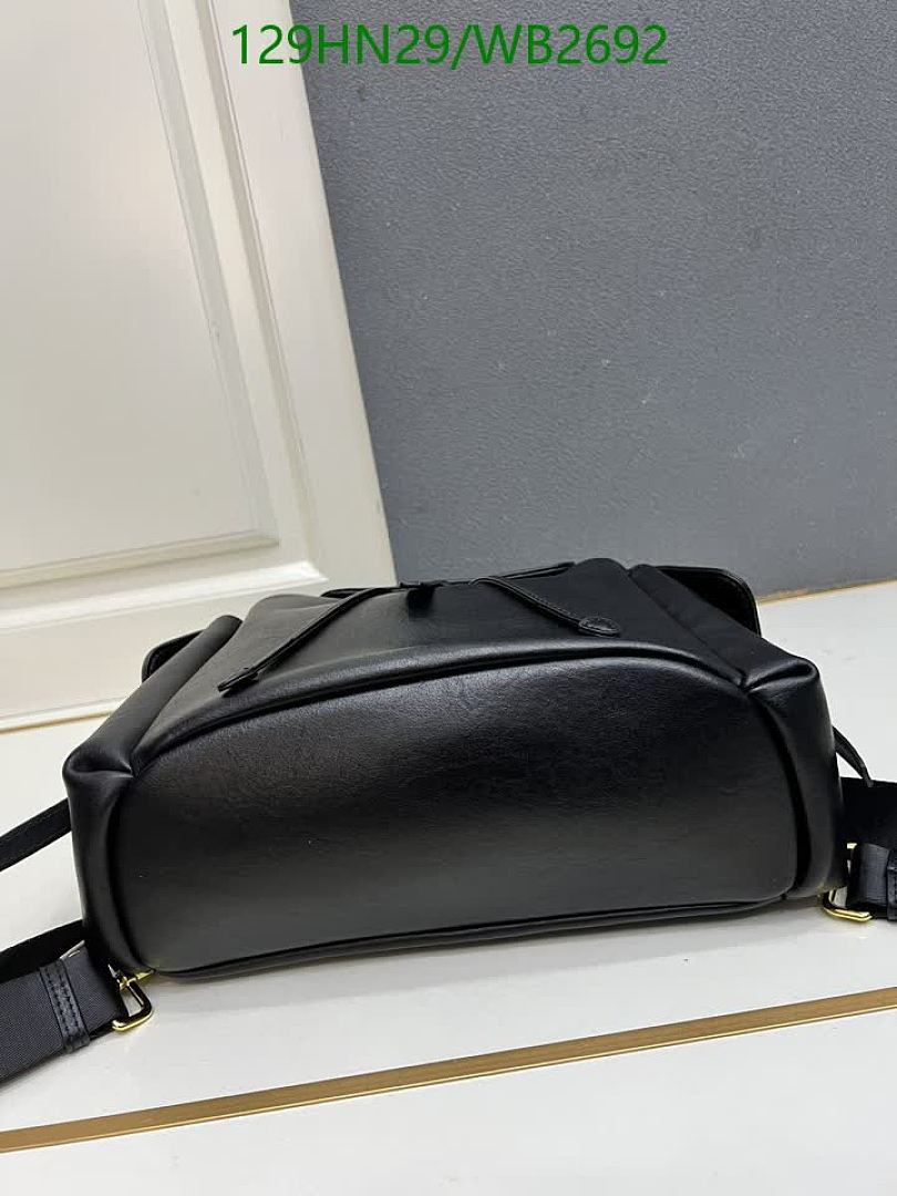 Prada-Bag-4A Quality Code: WB2692 $: 129USD