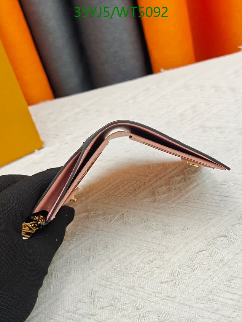 LV-Wallet-4A Quality Code: WT5092 $: 35USD