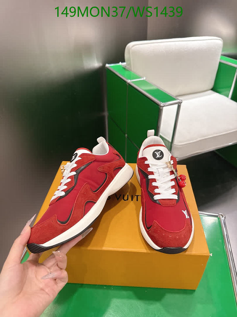 LV-Men shoes Code: WS1439 $: 149USD