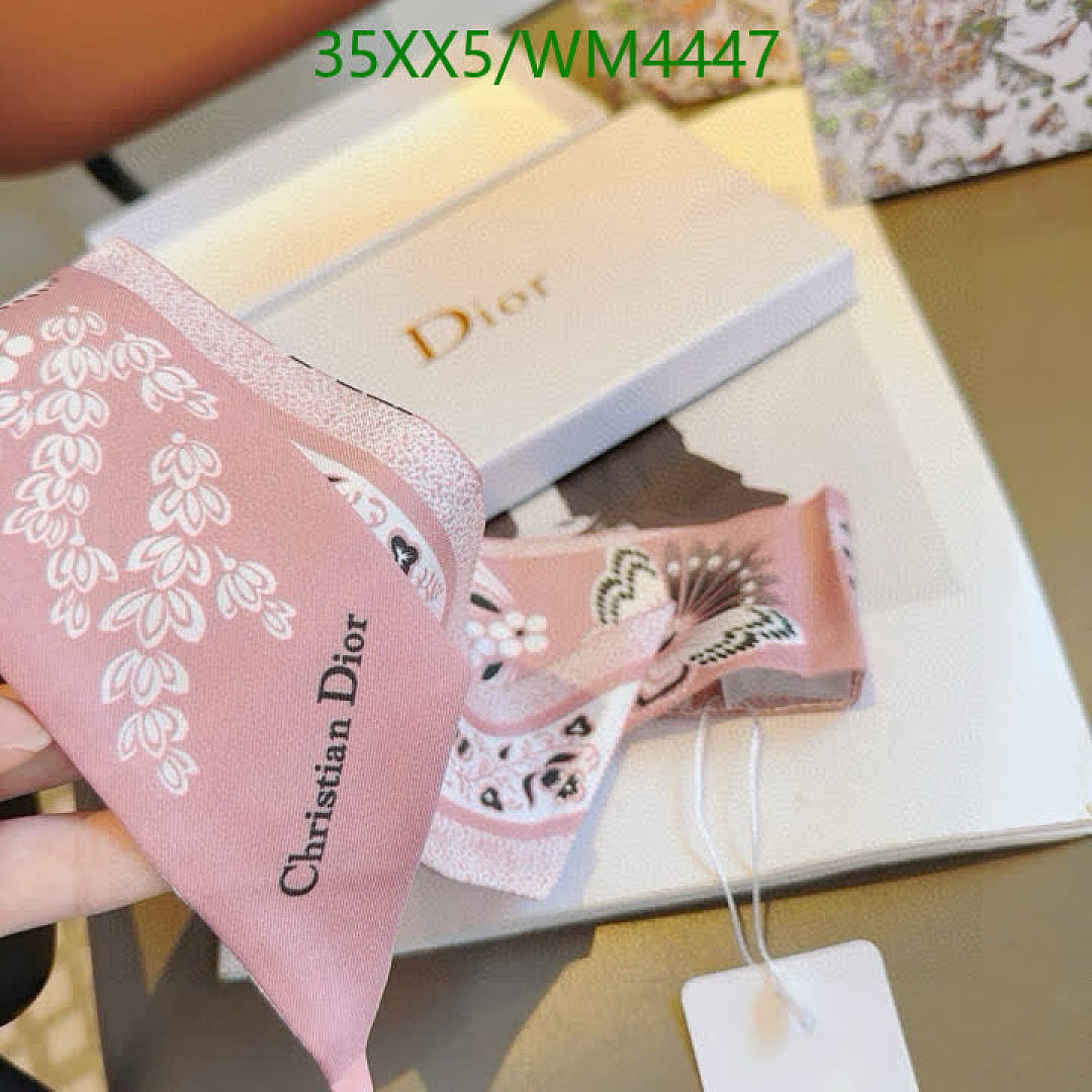 Dior-Scarf Code: WM4447 $: 35USD