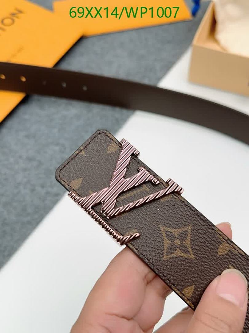 LV-Belts Code: WP1007 $: 69USD