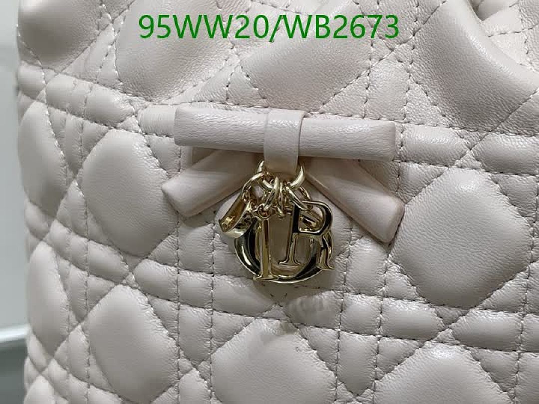 Dior-Bag-4A Quality Code: WB2673 $: 95USD