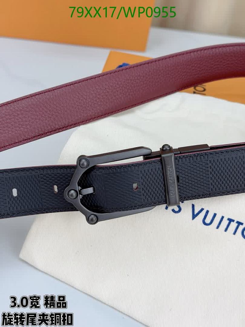 LV-Belts Code: WP0955 $: 79USD