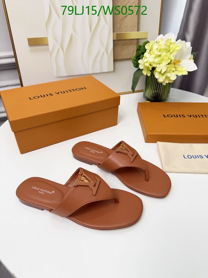 LV-Women Shoes Code: WS0572 $: 79USD
