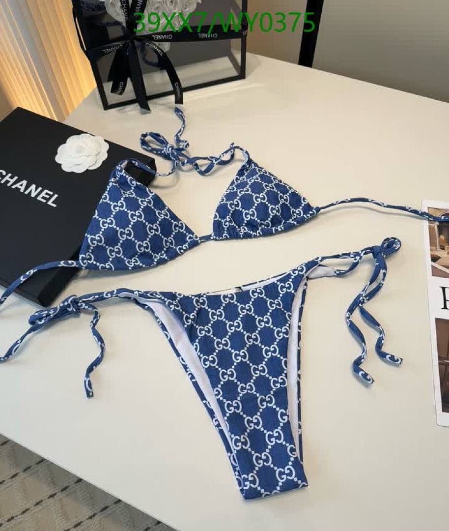 GUCCI-Swimsuit Code: WY0375 $: 39USD