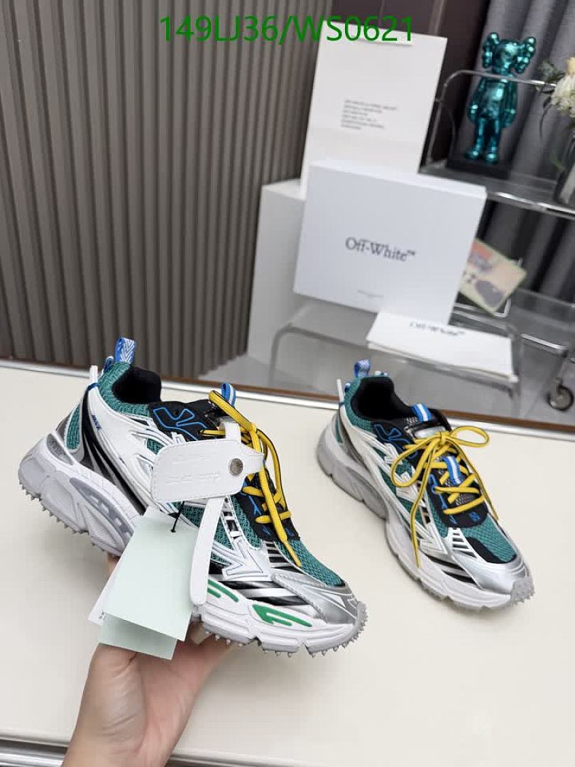 Off-White-Women Shoes Code: WS0621 $: 149USD