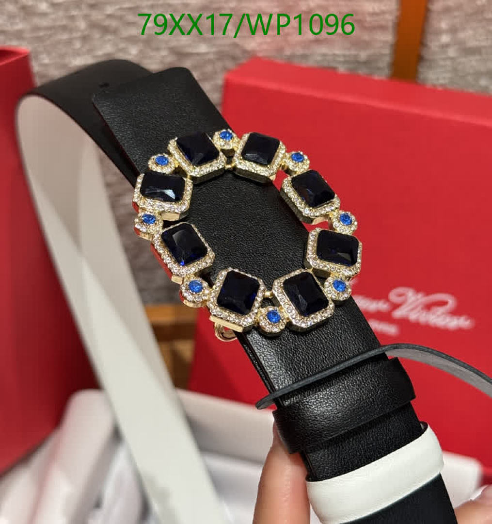 Roger Vivier-Belts Code: WP1096 $: 79USD