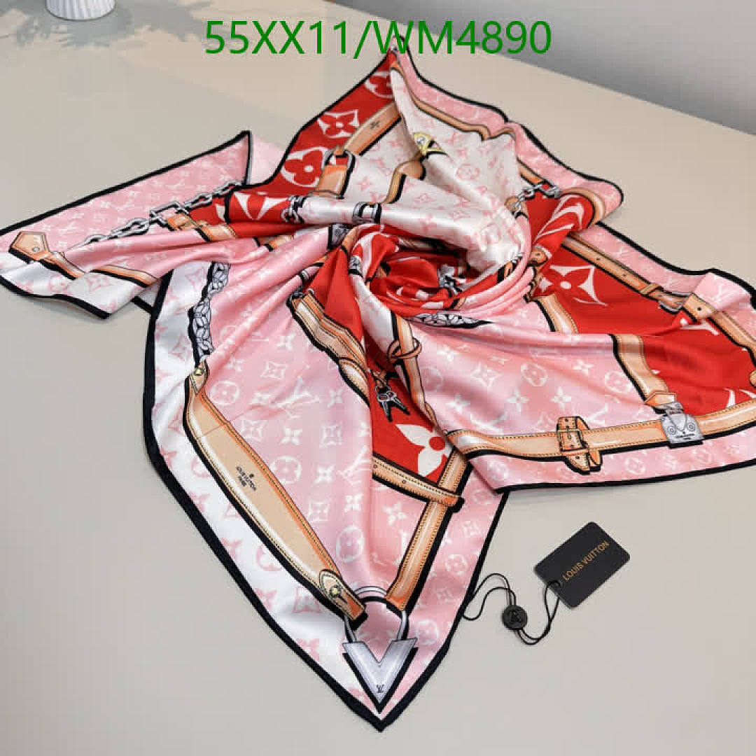 LV-Scarf Code: WM4890 $: 55USD
