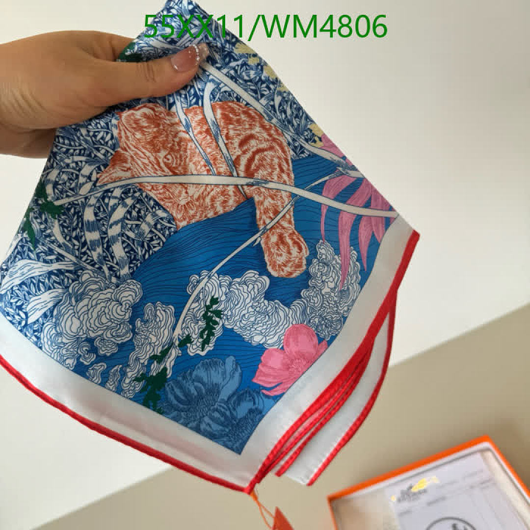 Hermes-Scarf Code: WM4806 $: 55USD