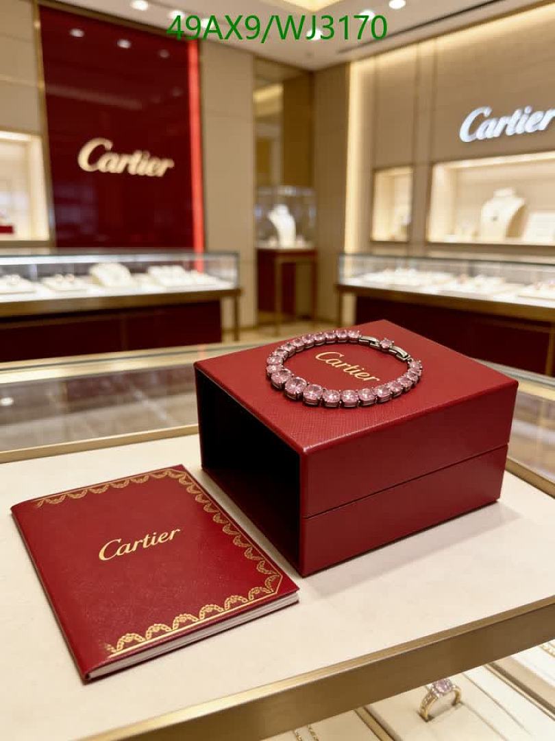 Cartier-Jewelry Code: WJ3170 $: 49USD