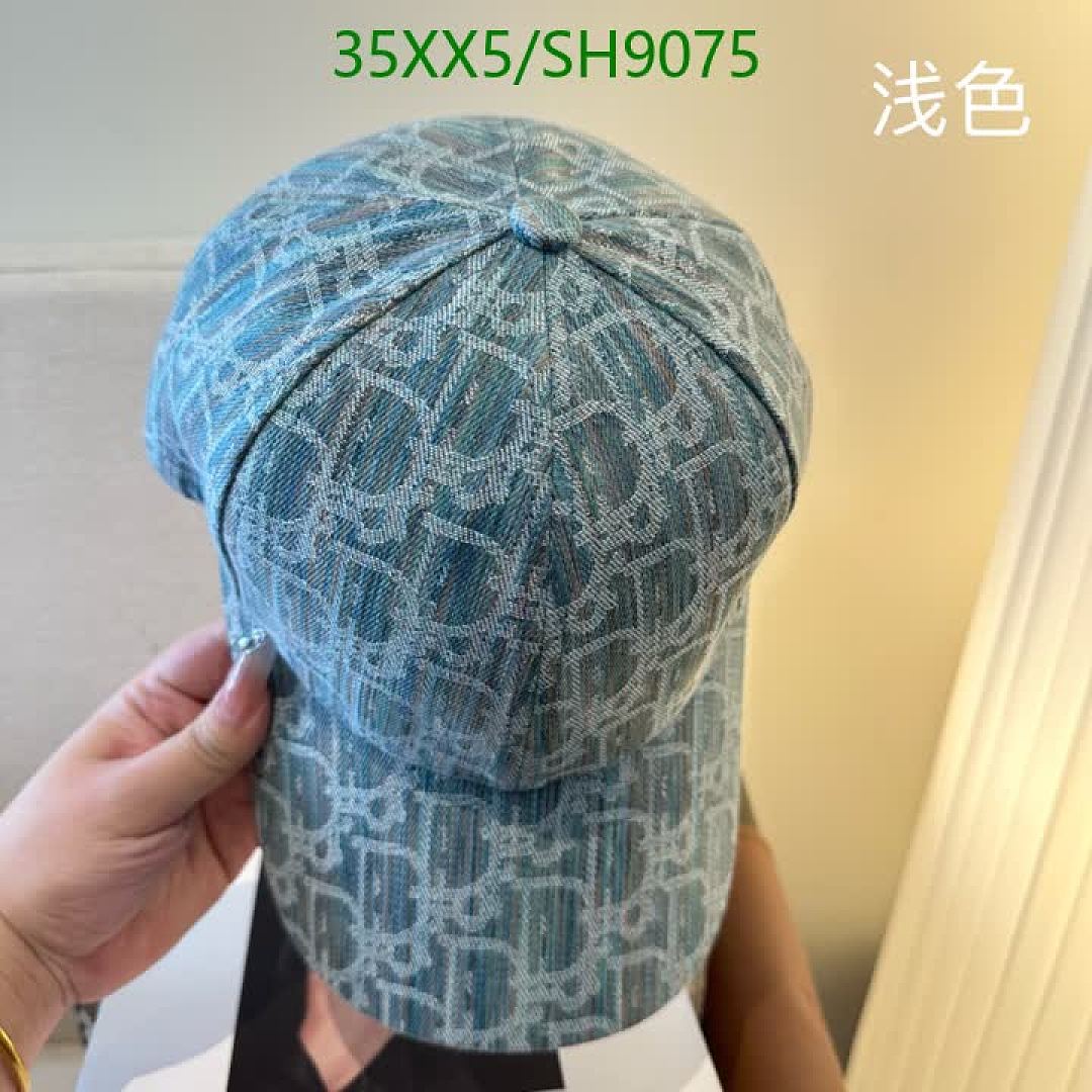 Dior-Cap(Hat) Code: SH9075 $: 35USD