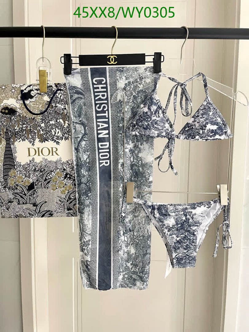 Dior-Swimsuit Code: WY0305 $: 45USD