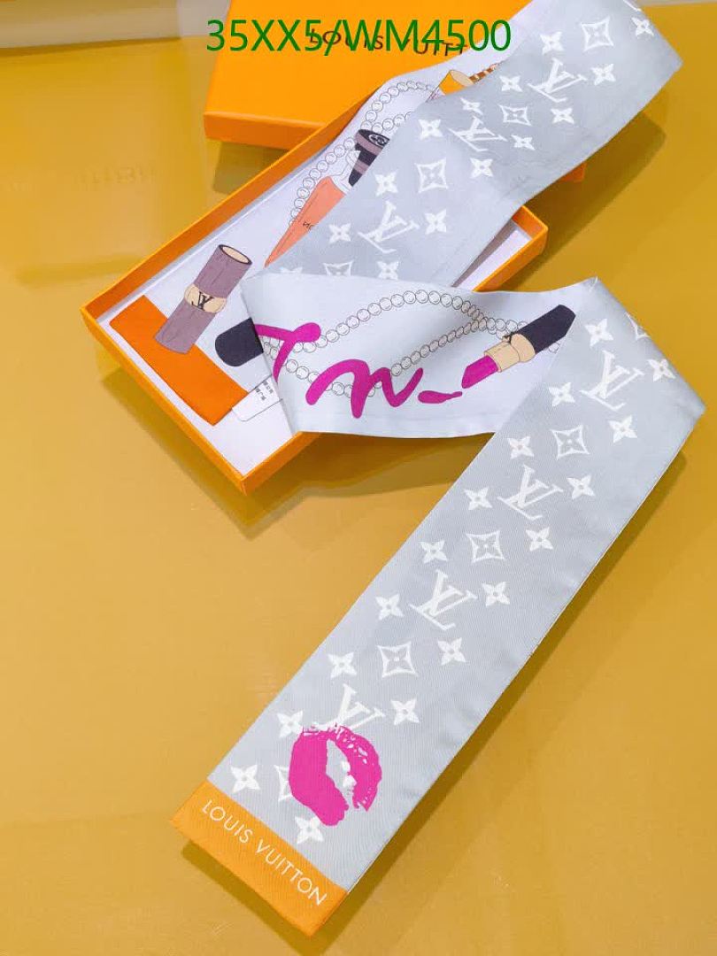LV-Scarf Code: WM4500 $: 35USD