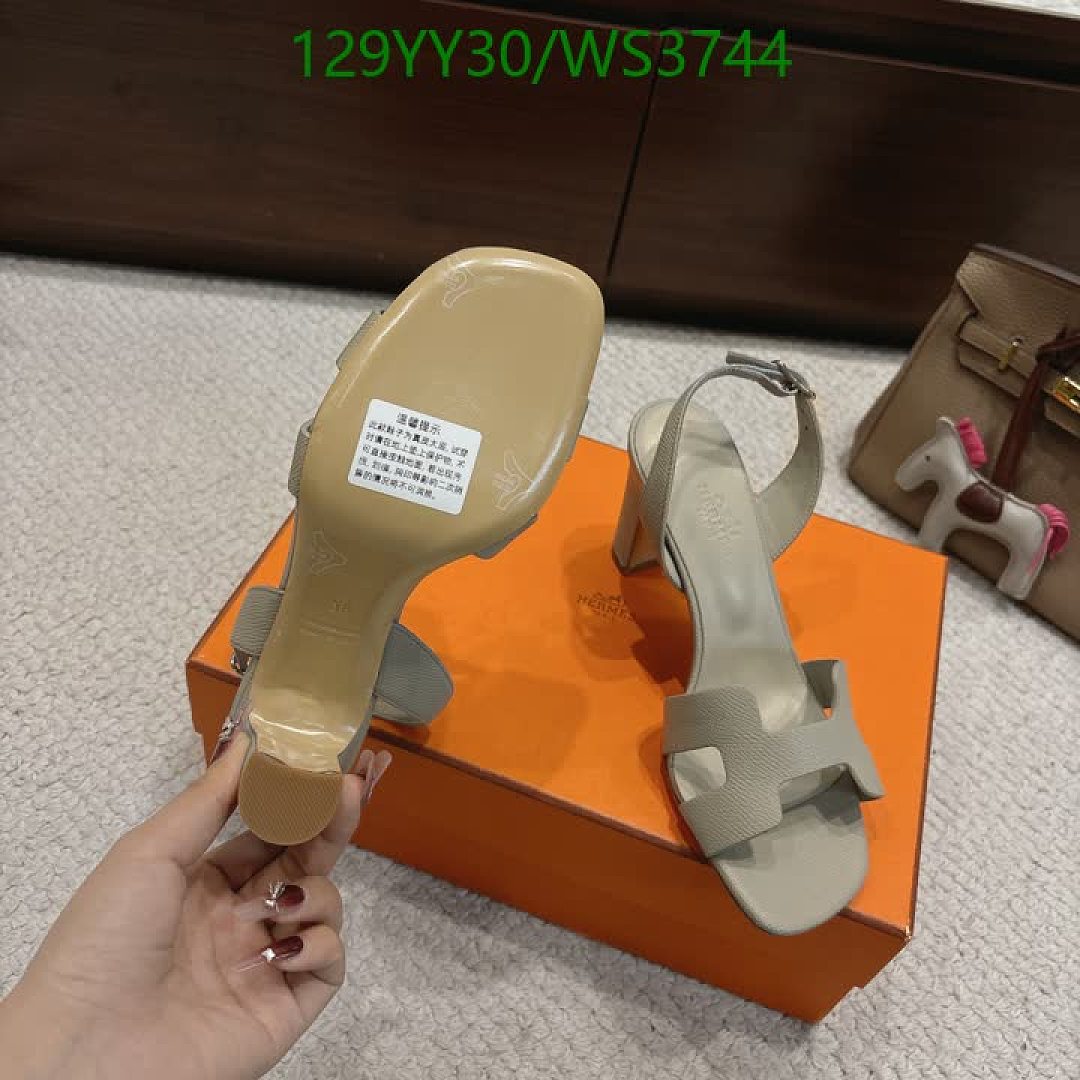 Hermes-Women Shoes Code: WS3744 $: 129USD