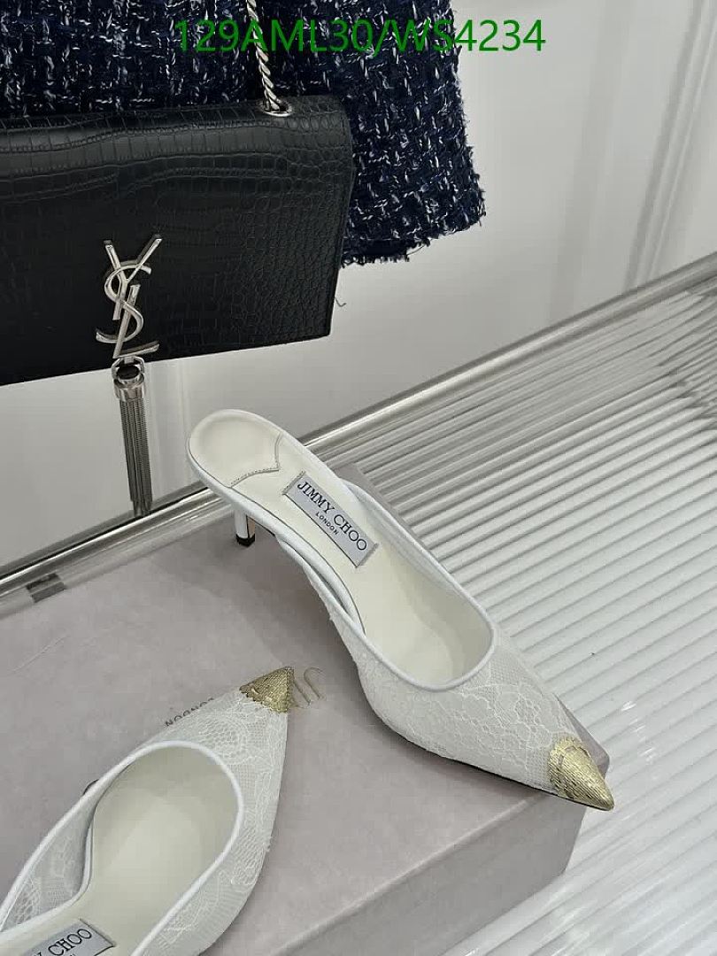 Jimmy Choo-Women Shoes Code: WS4234 $: 129USD