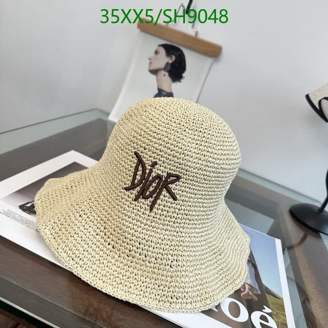 Dior-Cap(Hat) Code: SH9048 $: 35USD
