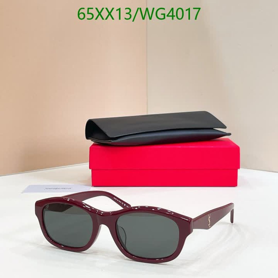 YSL-Glasses Code: WG4017 $: 65USD