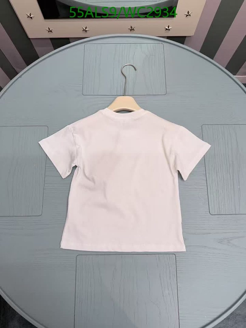 Burberry-Kids Clothing Code: WC2934 $: 55USD