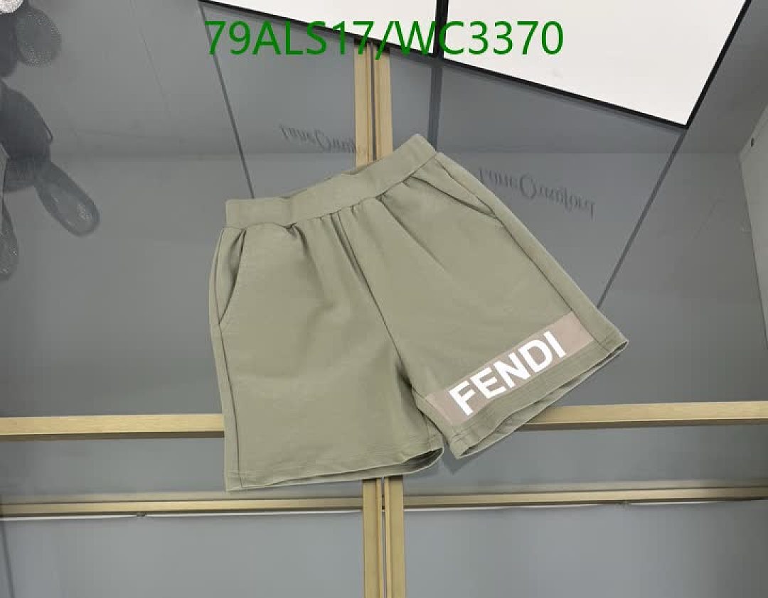 Fendi-Kids clothing Code: WC3370 $: 79USD