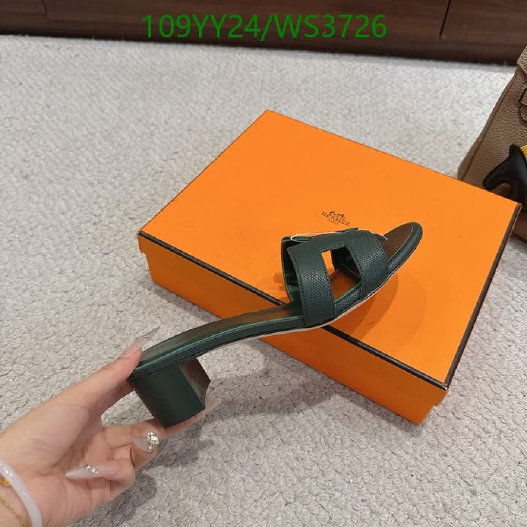 Hermes-Women Shoes Code: WS3726 $: 109USD