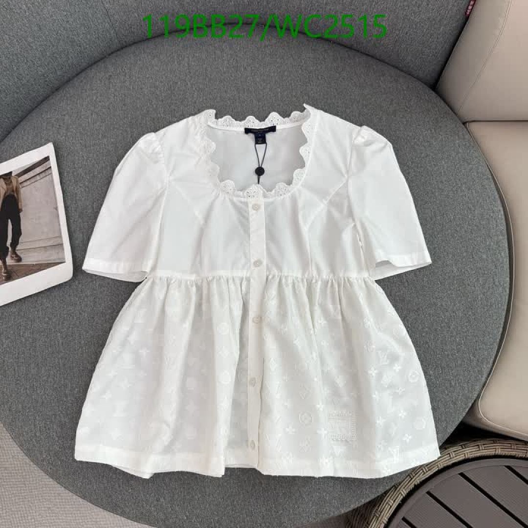 LV-Clothing Code: WC2515 $: 119USD