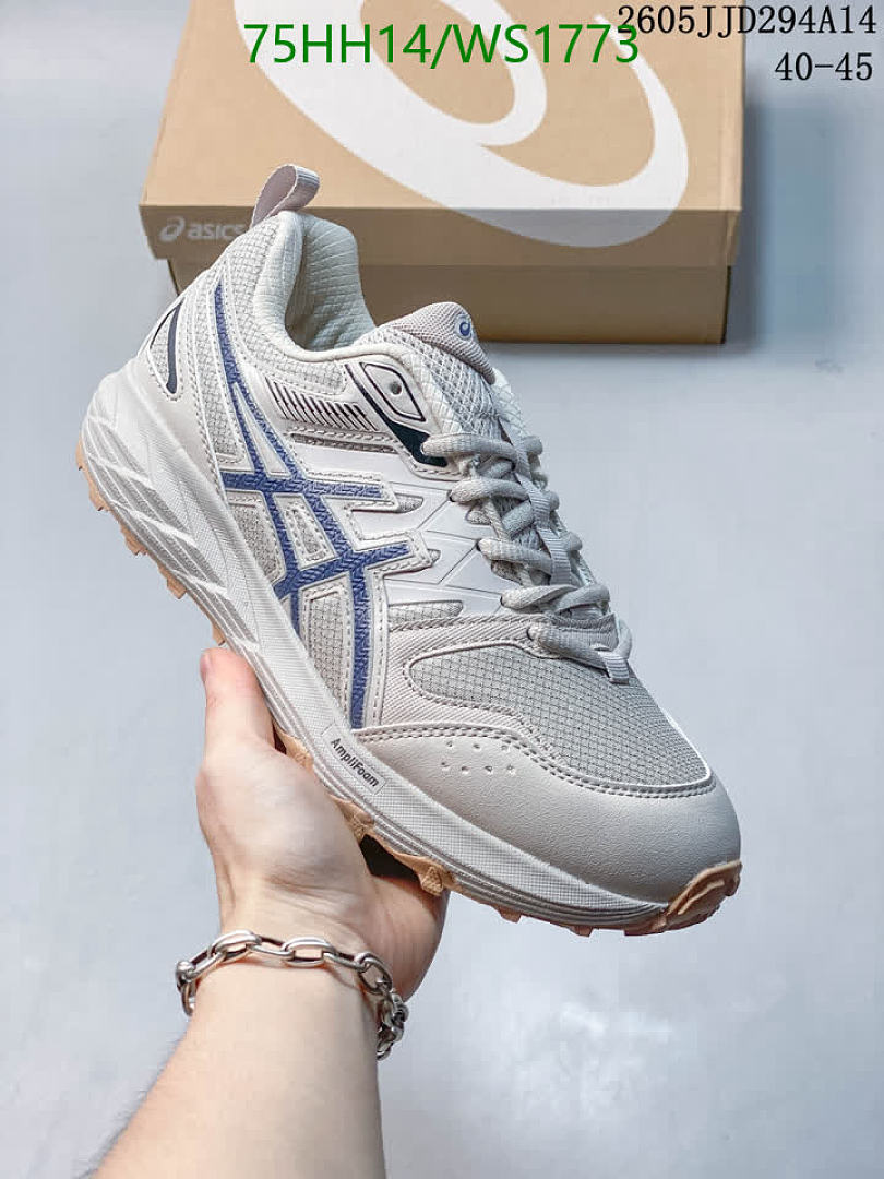 Asics-Men shoes Code: WS1773 $: 75USD