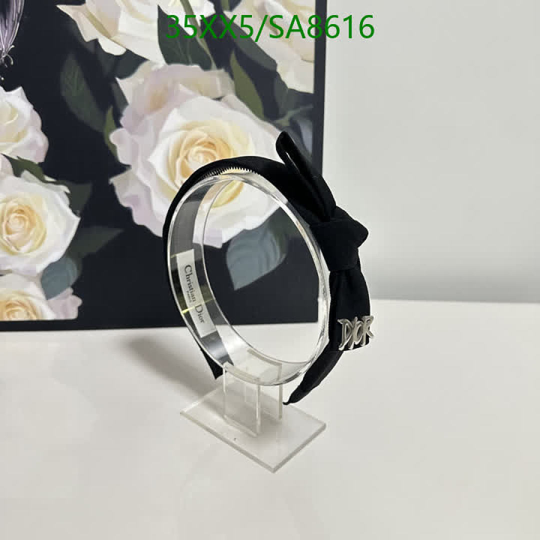 Dior-Headband Code: SA8616 $: 35USD