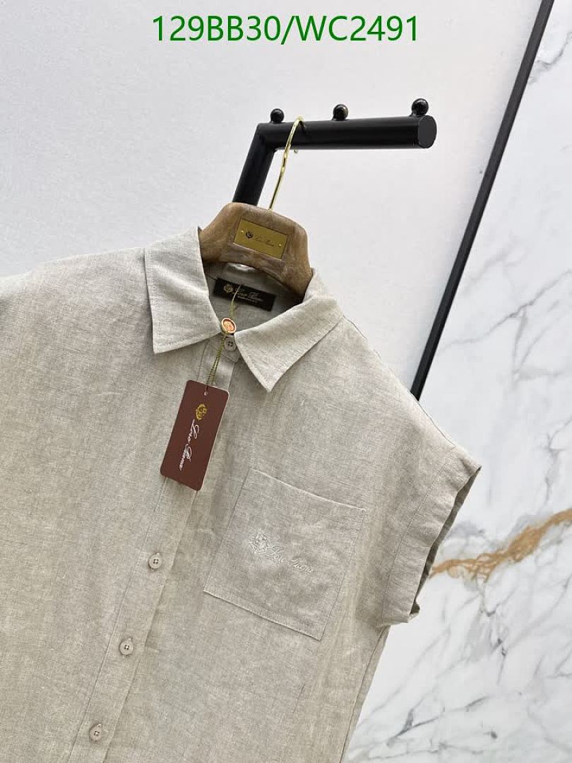 Loro Piana-Clothing Code: WC2491 $: 129USD