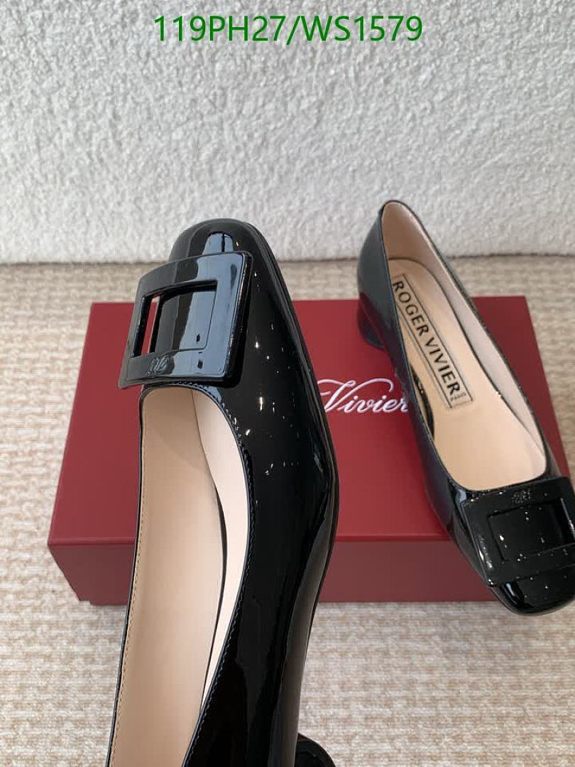 Roger Vivier-Women Shoes Code: WS1579 $: 119USD