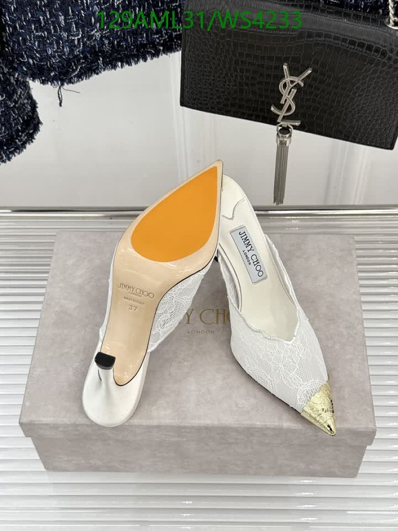 Jimmy Choo-Women Shoes Code: WS4233 $: 129USD