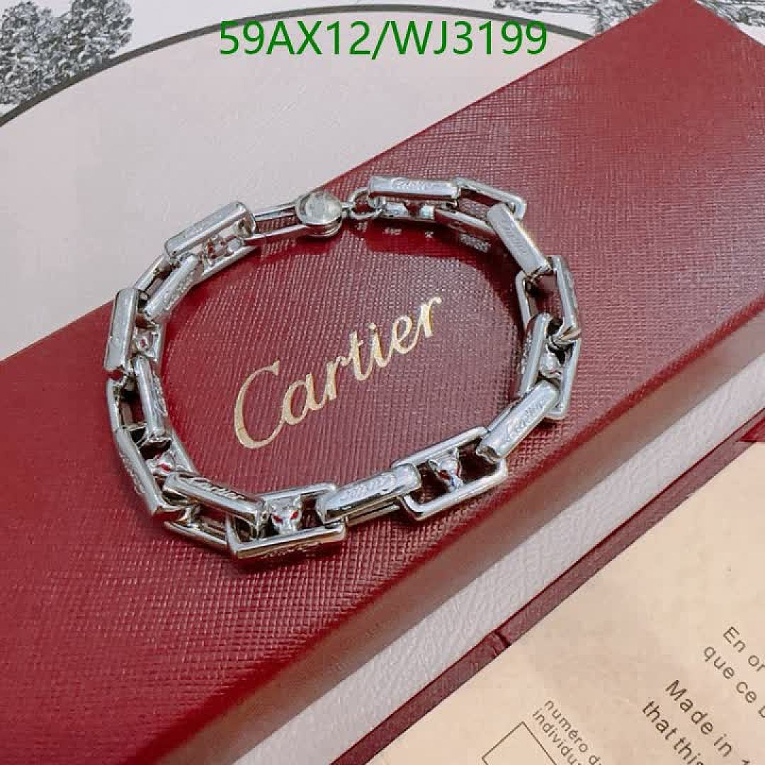 Cartier-Jewelry Code: WJ3199 $: 59USD