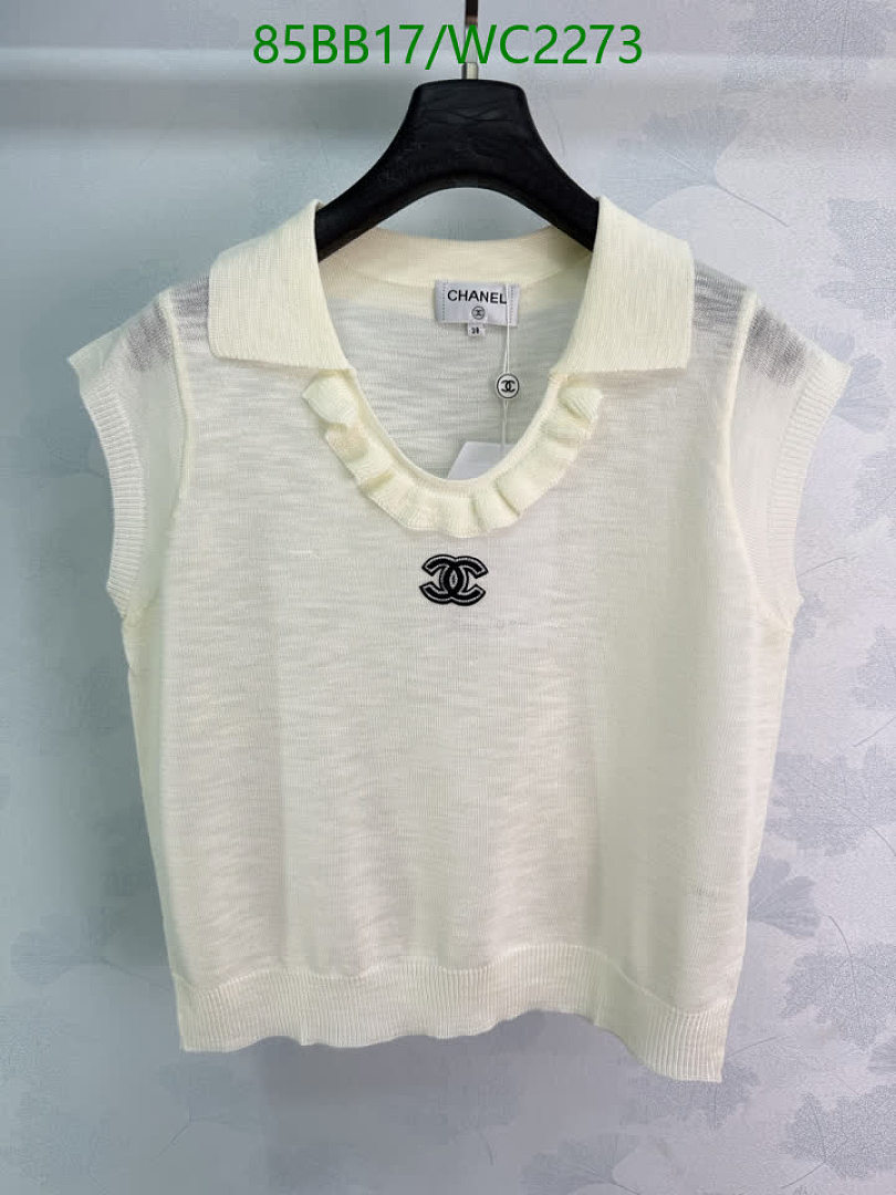 Chanel-Clothing Code: WC2273 $: 85USD