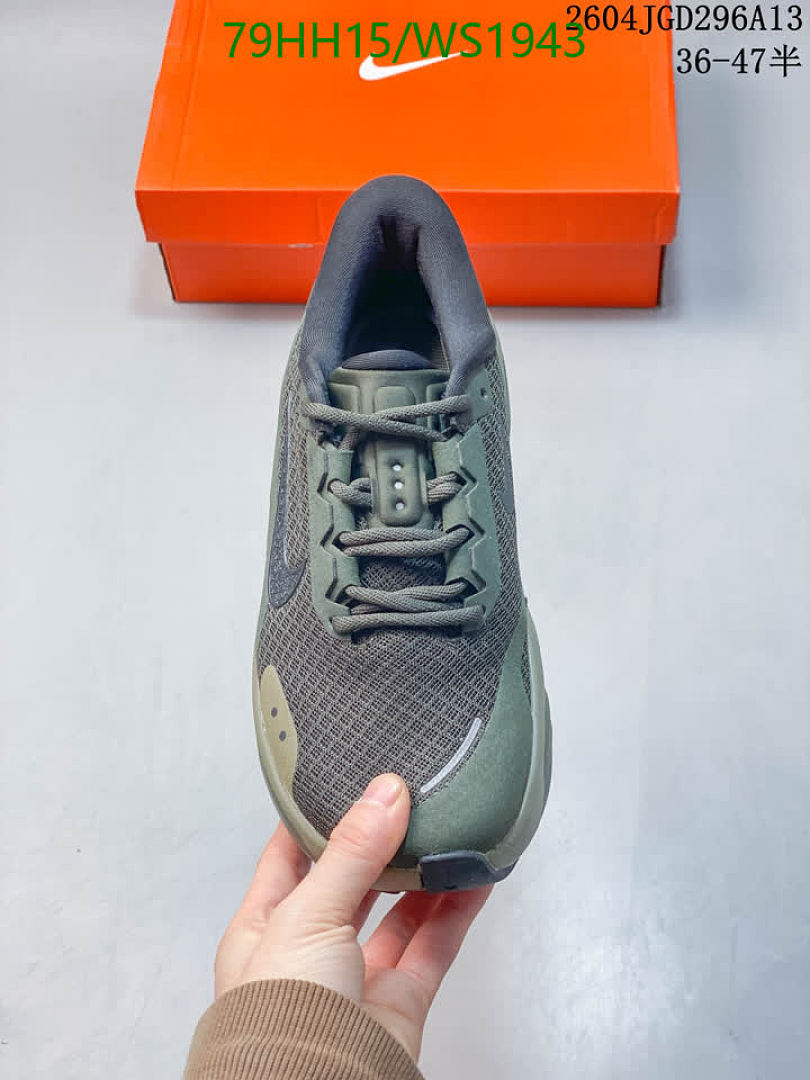 NIKE-Women Shoes Code: WS1943 $: 79USD
