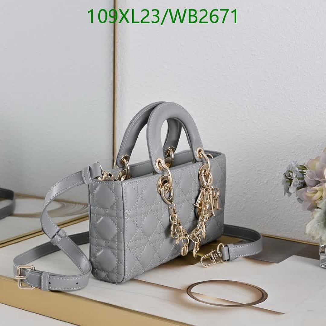 Dior-Bag-4A Quality Code: WB2671 $: 109USD