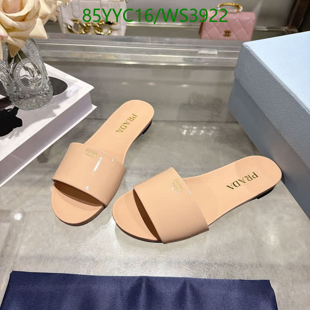 Prada-Women Shoes Code: WS3922 $: 85USD