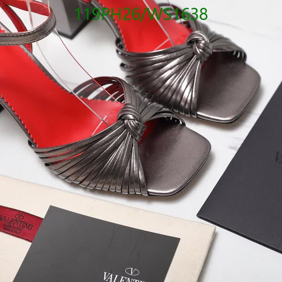 Valentino-Women Shoes Code: WS1638 $: 119USD