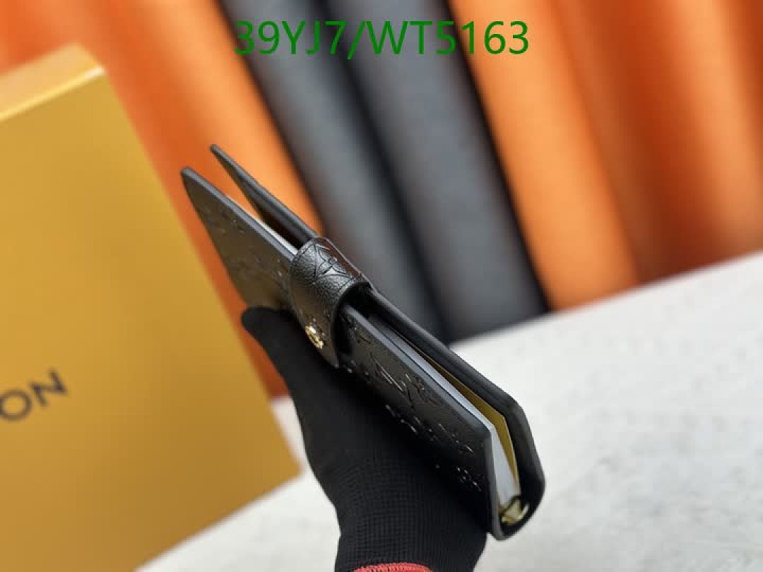LV-Wallet-4A Quality Code: WT5163 $: 39USD
