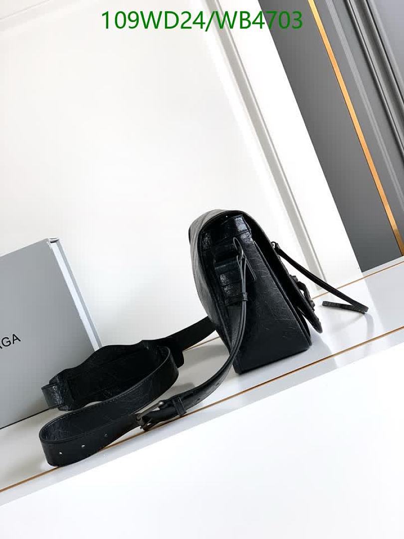 Balenciaga-Bag-4A Quality Code: WB4703 $: 109USD