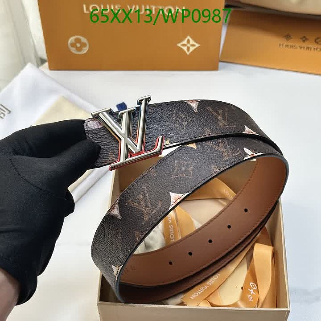 LV-Belts Code: WP0987 $: 65USD