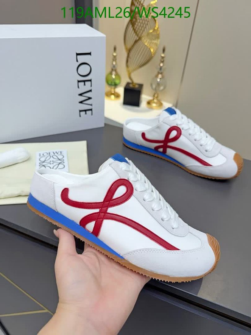 Loewe-Women Shoes Code: WS4245 $: 119USD