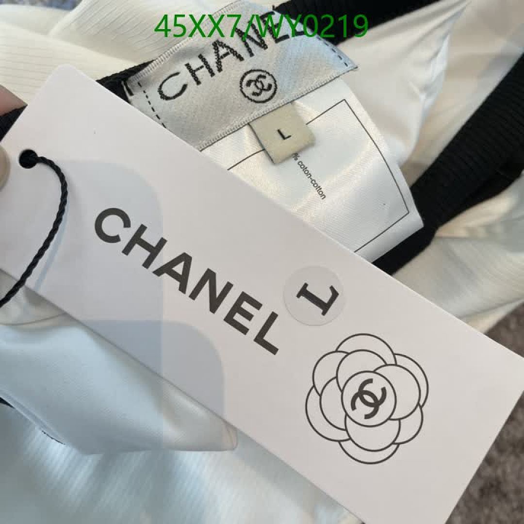 Chanel-Swimsuit Code: WY0219 $: 45USD