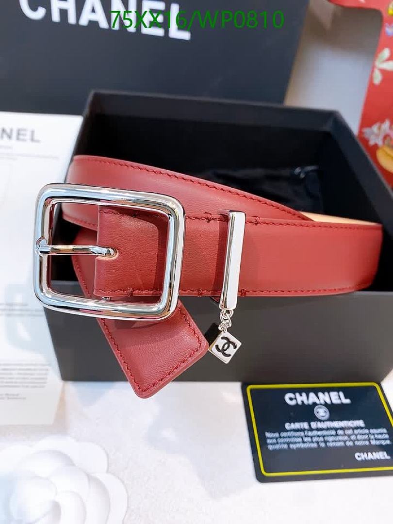 Chanel-Belts Code: WP0810 $: 75USD