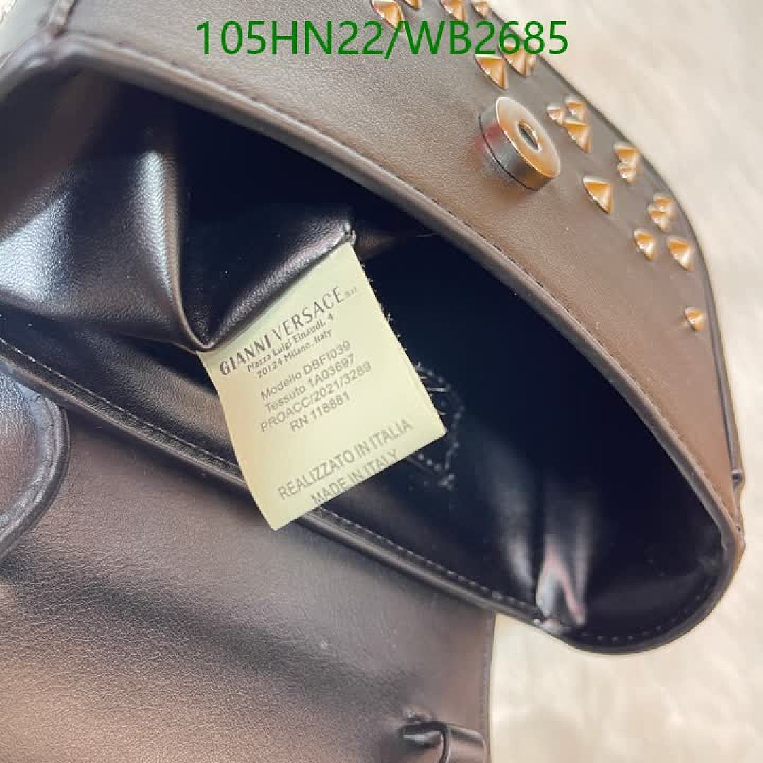Versace-Bag-4A Quality Code: WB2685 $: 105USD