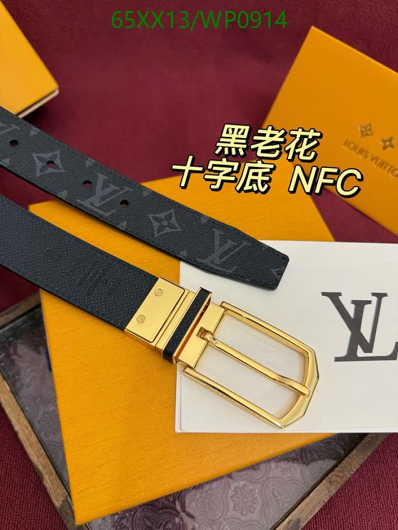 LV-Belts Code: WP0914 $: 65USD