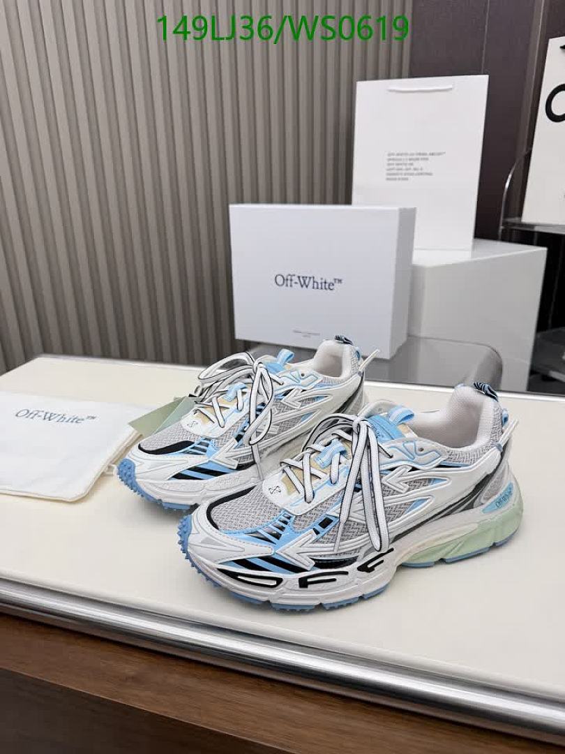 Off-White-Women Shoes Code: WS0619 $: 149USD