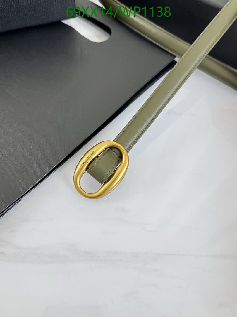 YSL-Belts Code: WP1138 $: 69USD