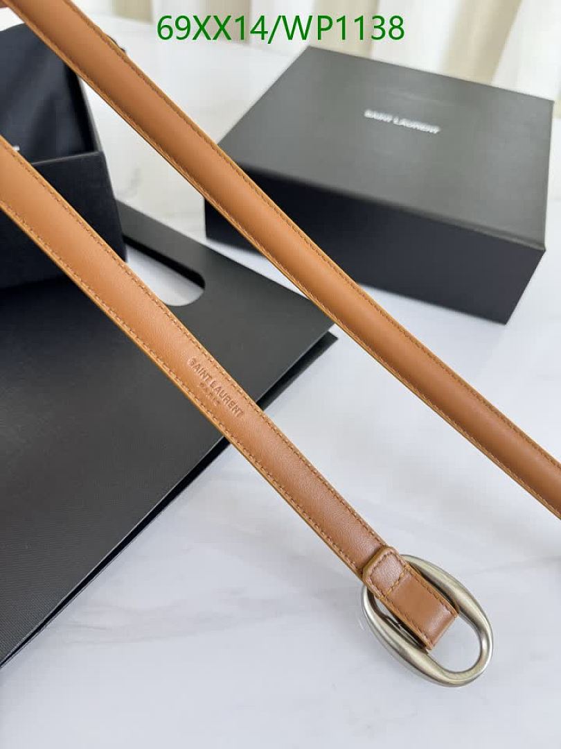 YSL-Belts Code: WP1138 $: 69USD