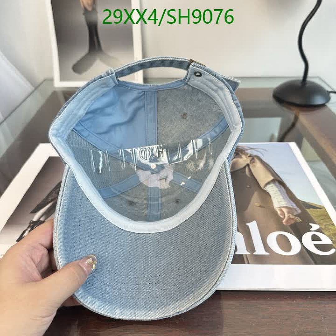 Dior-Cap(Hat) Code: SH9076 $: 29USD