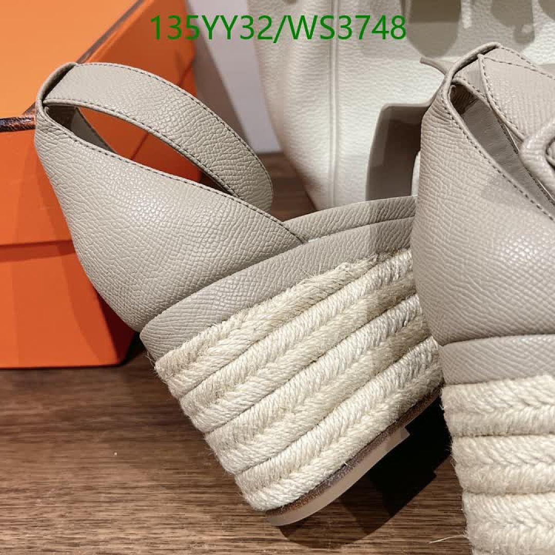 Hermes-Women Shoes Code: WS3748 $: 135USD