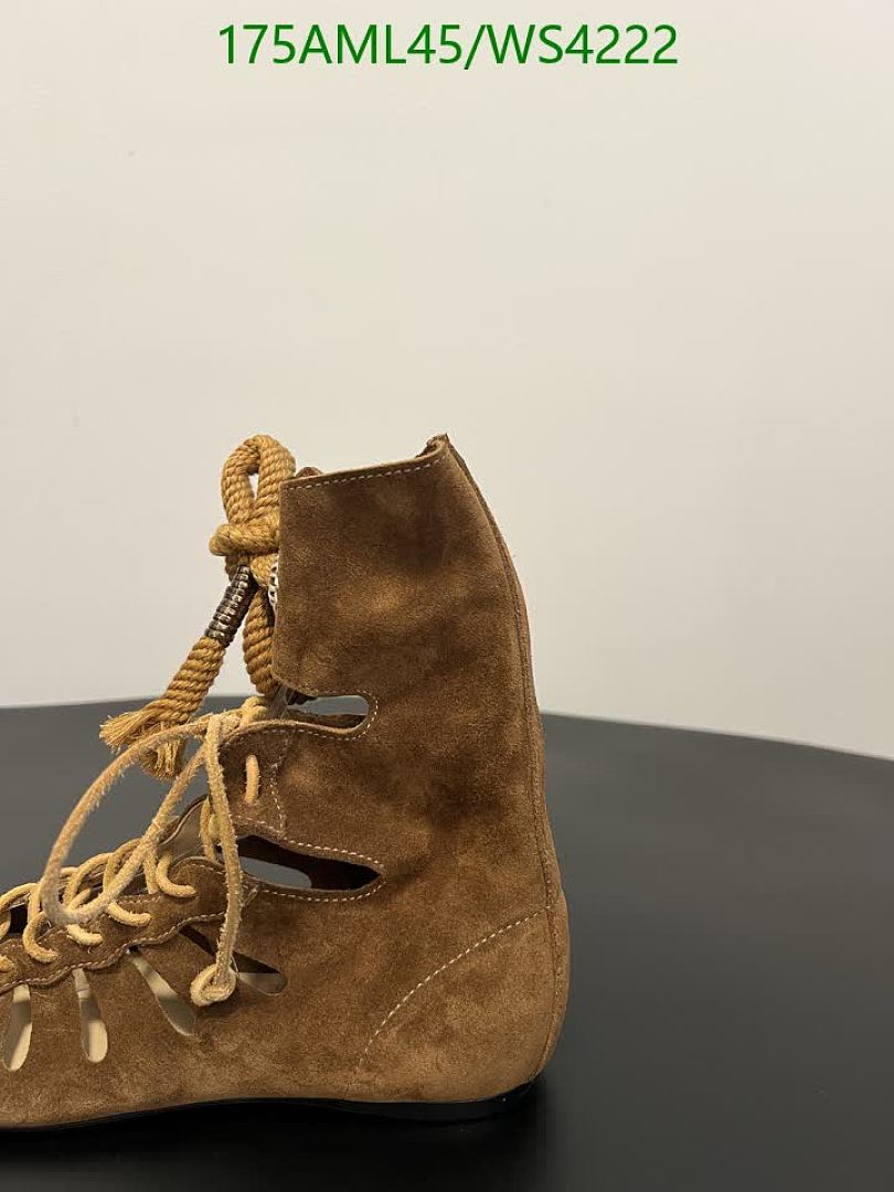 Boots-Women Shoes Code: WS4222 $: 175USD